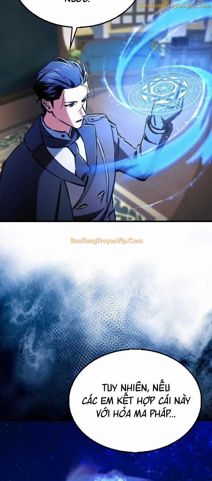 Đại Phản Diện Khao Khát Được Sống 10 trang 45