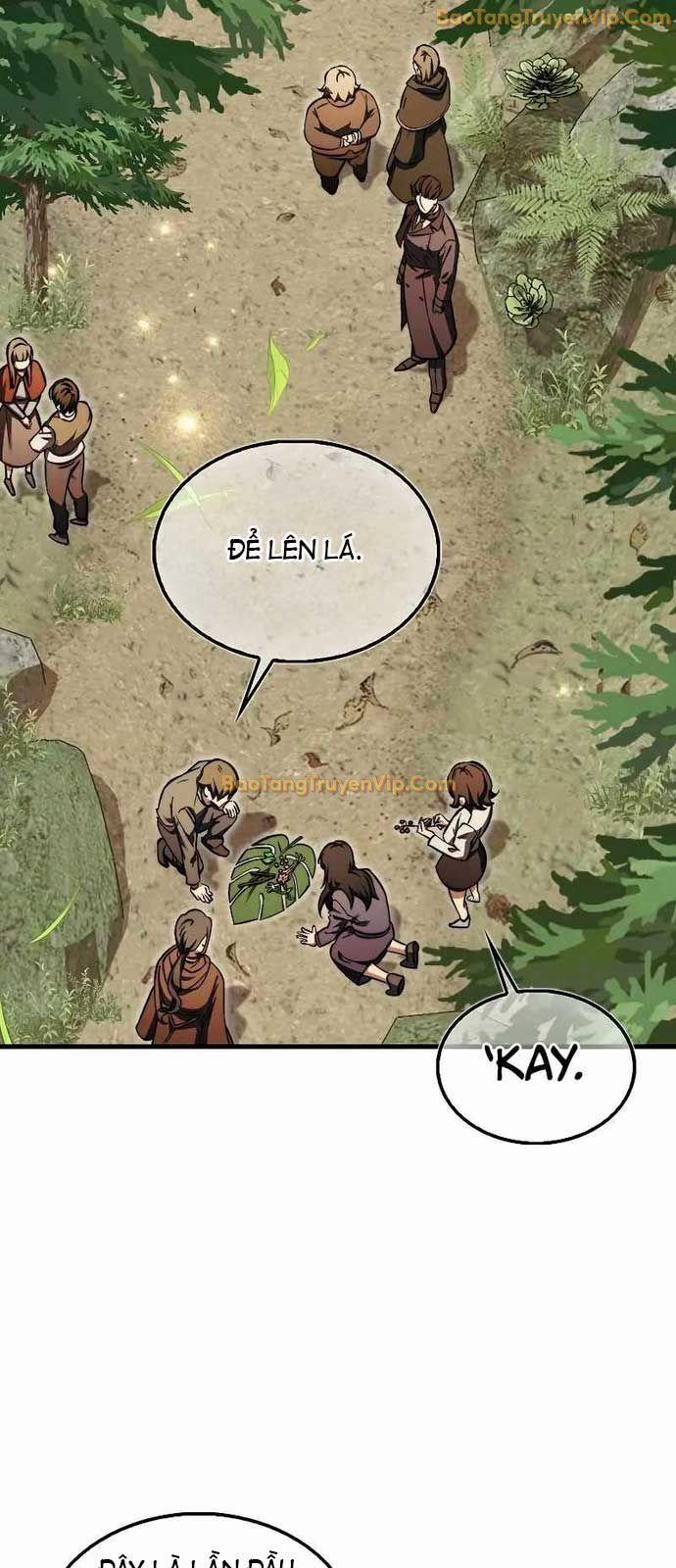 Đại Phản Diện Khao Khát Được Sống 14 trang 30