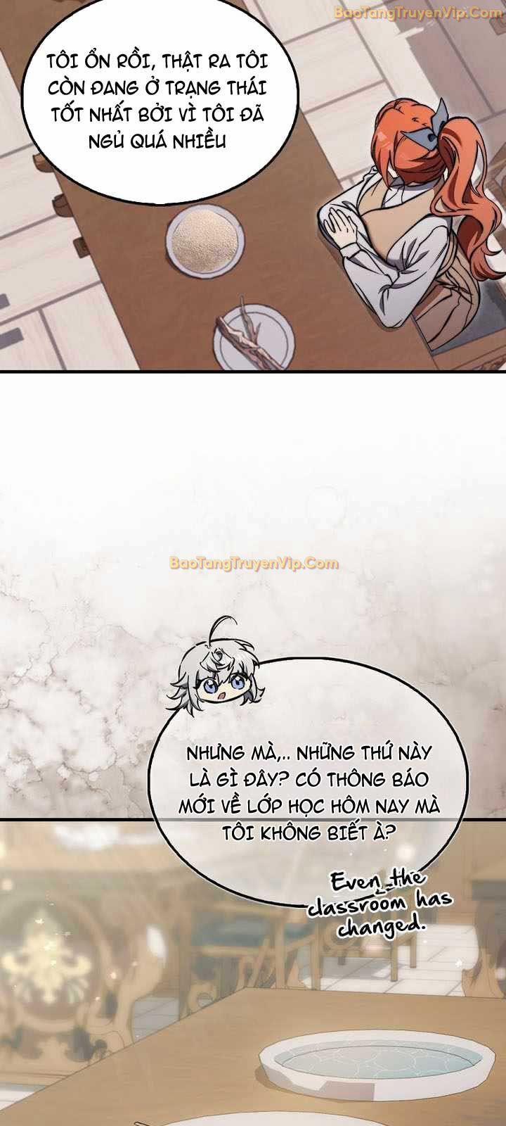 Đại Phản Diện Khao Khát Được Sống 15 trang 18