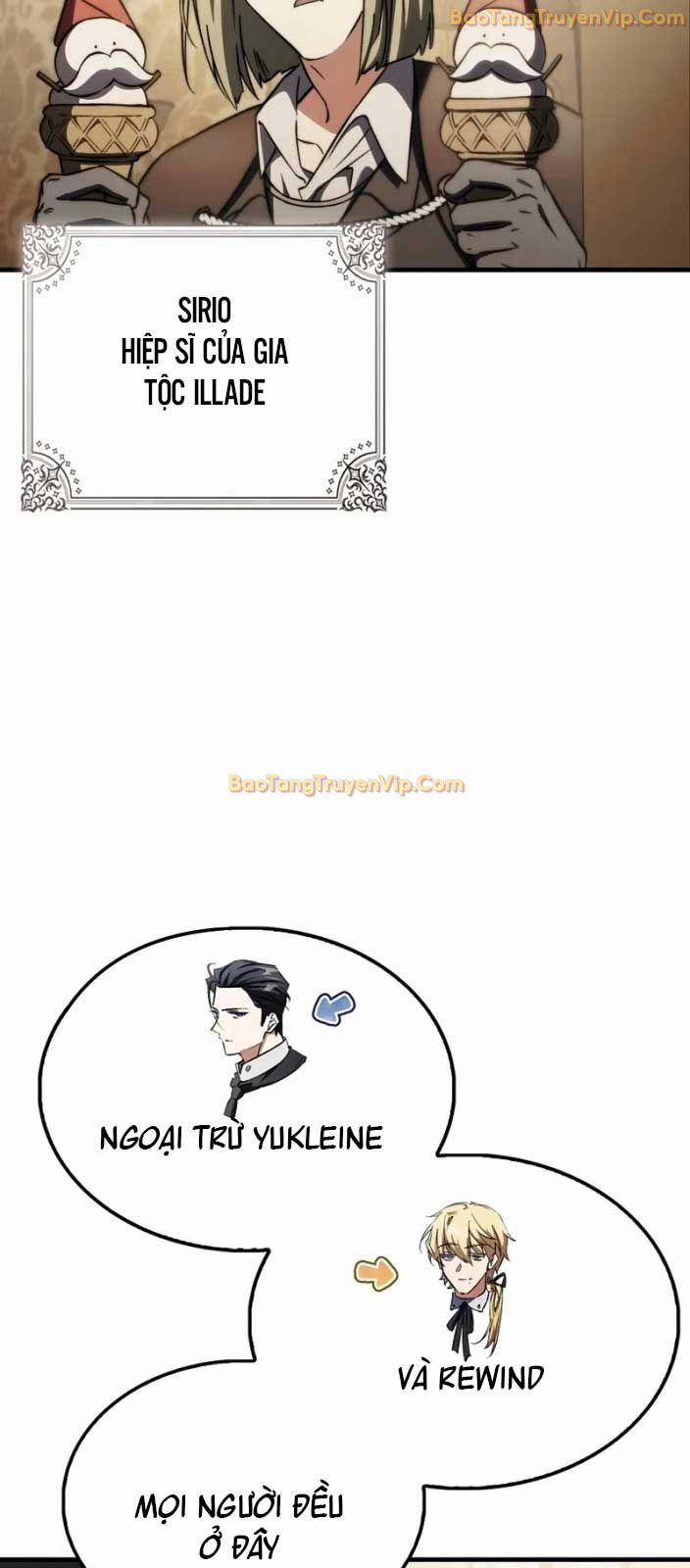 Đại Phản Diện Khao Khát Được Sống 23 trang 21