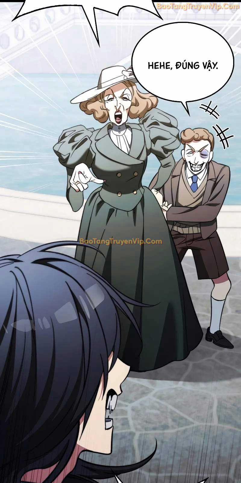 Đại Phản Diện Khao Khát Được Sống 24 trang 43