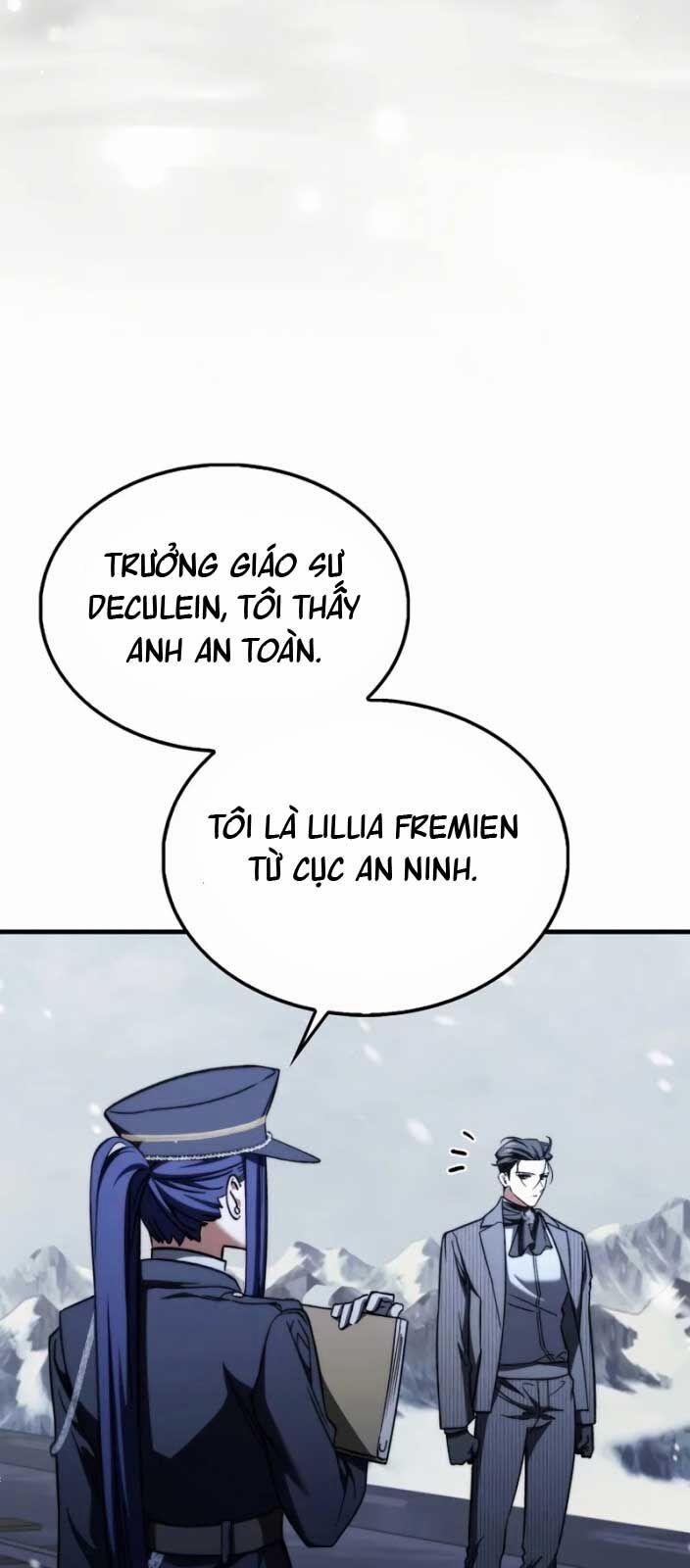 Đại Phản Diện Khao Khát Được Sống 25 trang 32