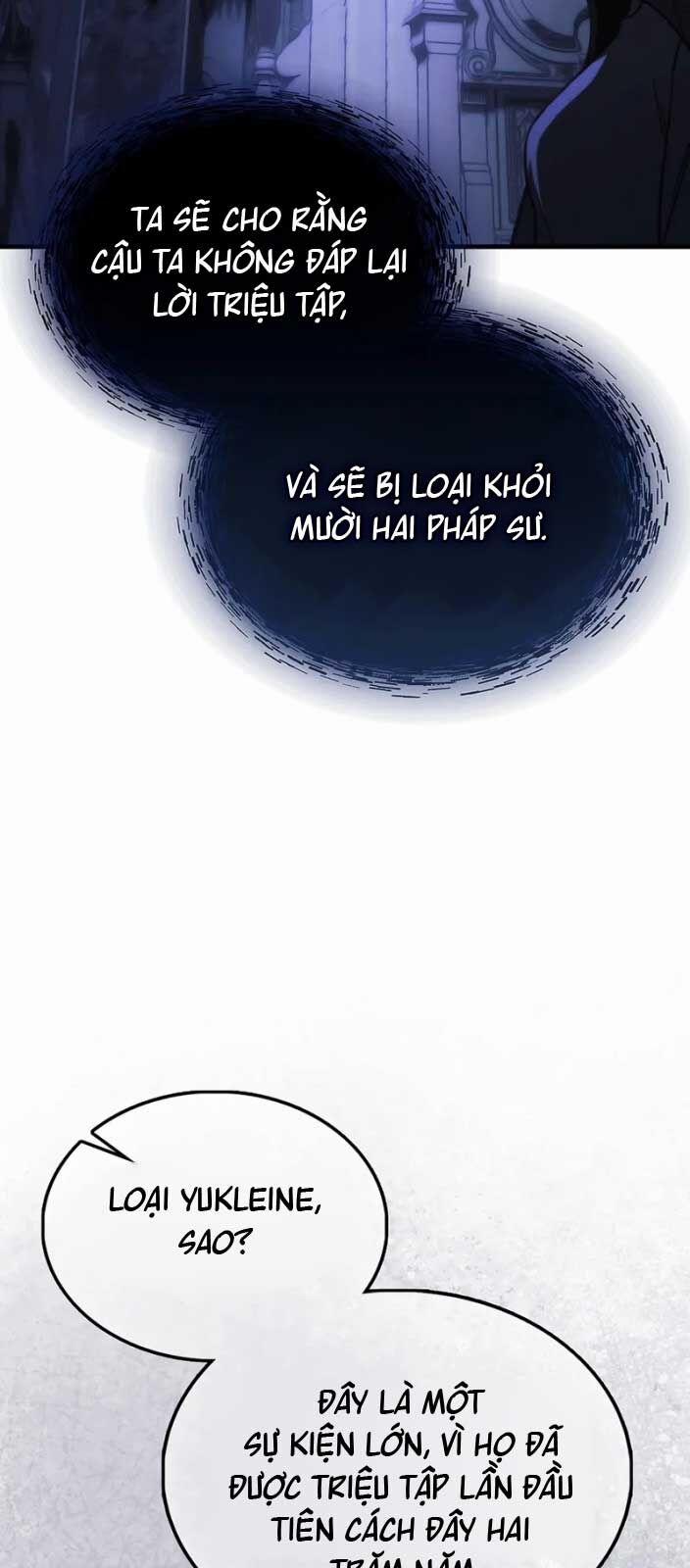 Đại Phản Diện Khao Khát Được Sống 25 trang 61