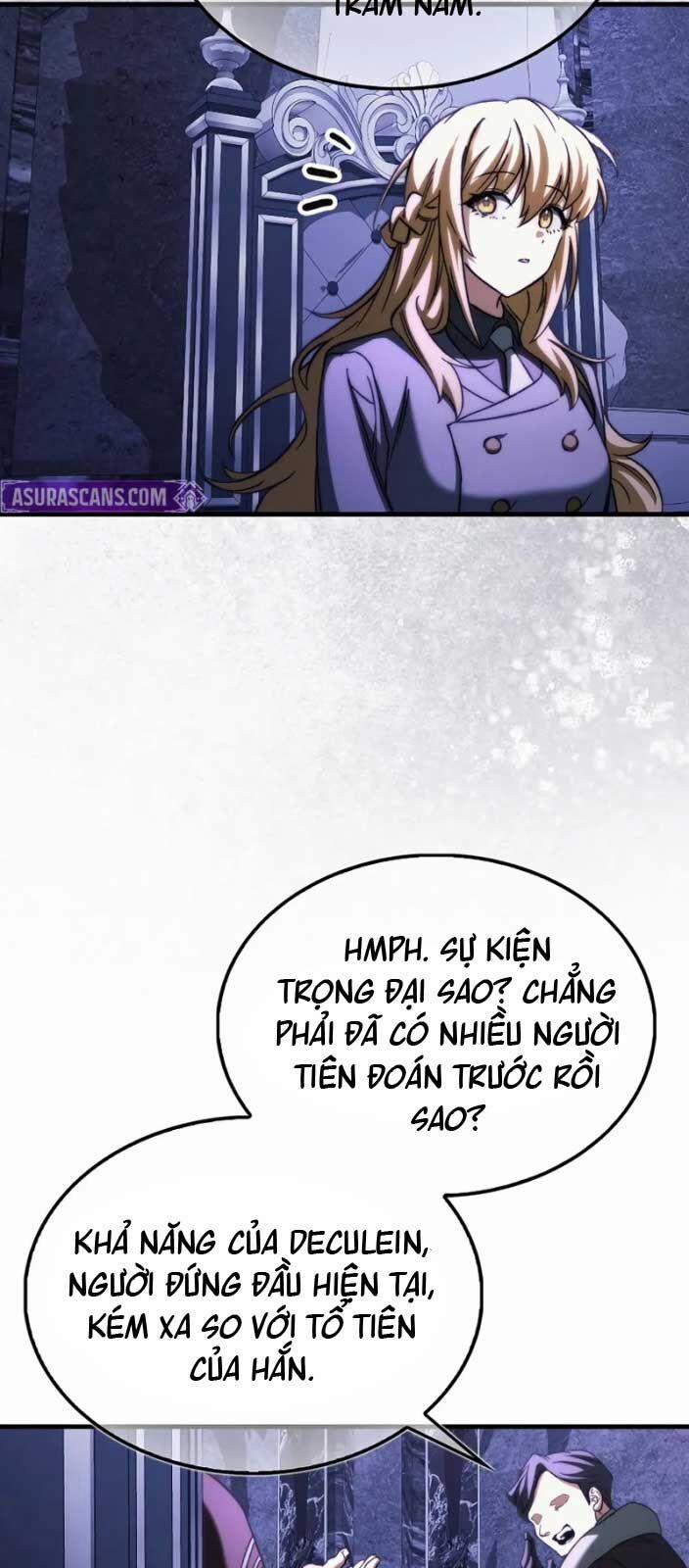 Đại Phản Diện Khao Khát Được Sống 25 trang 62