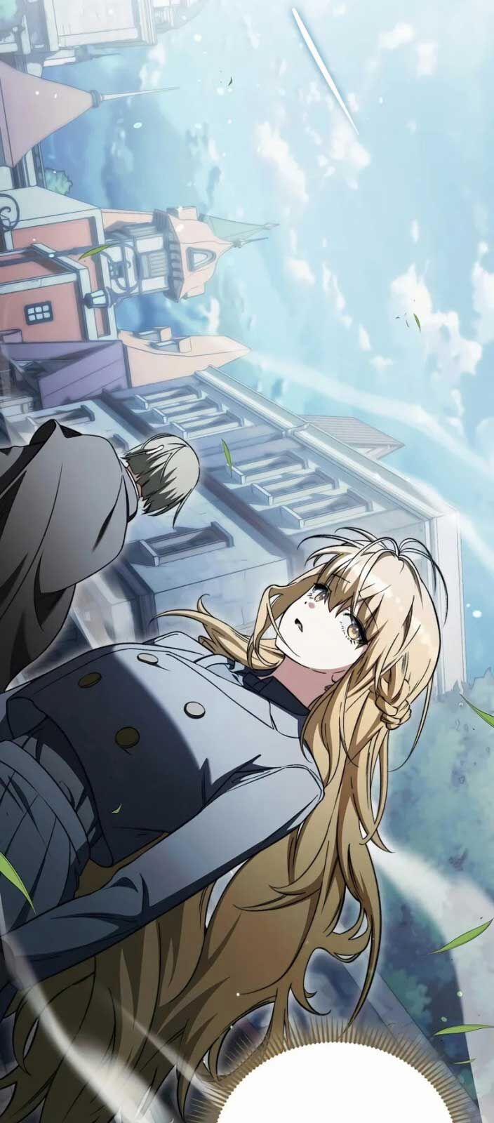 Đại Phản Diện Khao Khát Được Sống 25 trang 9