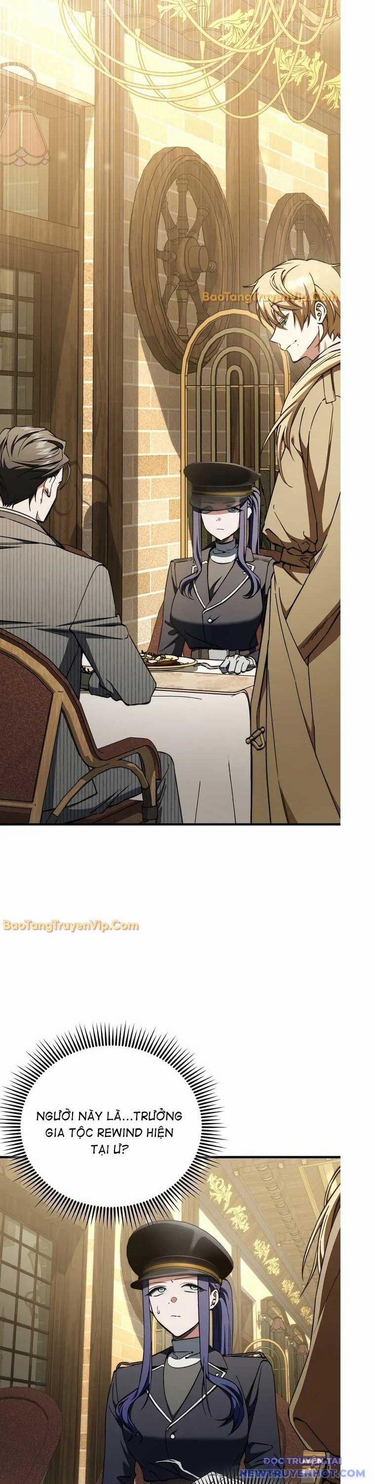 Đại Phản Diện Khao Khát Được Sống 29 trang 1