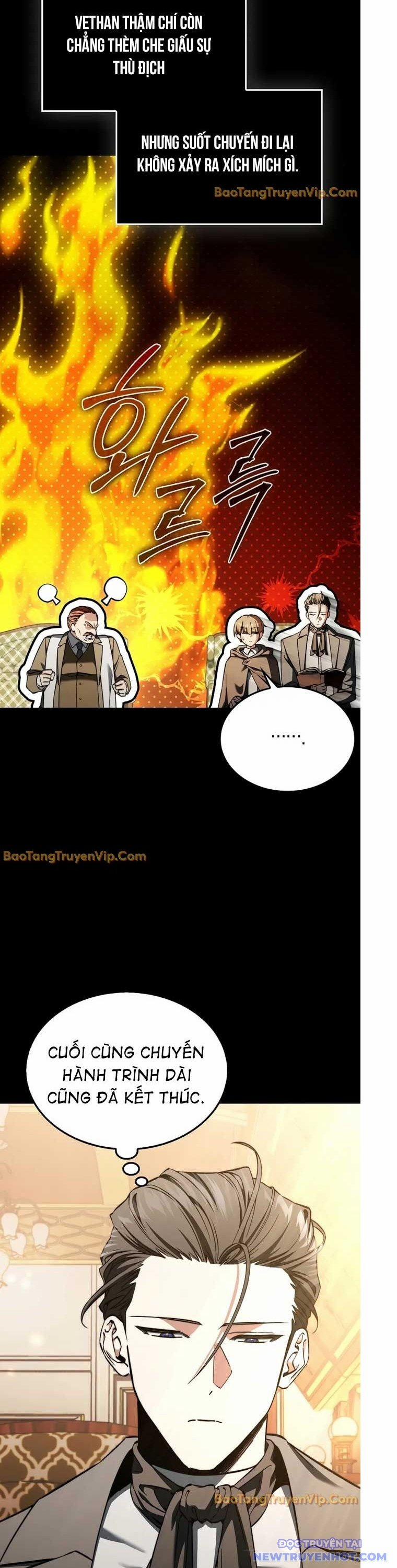 Đại Phản Diện Khao Khát Được Sống 29 trang 15