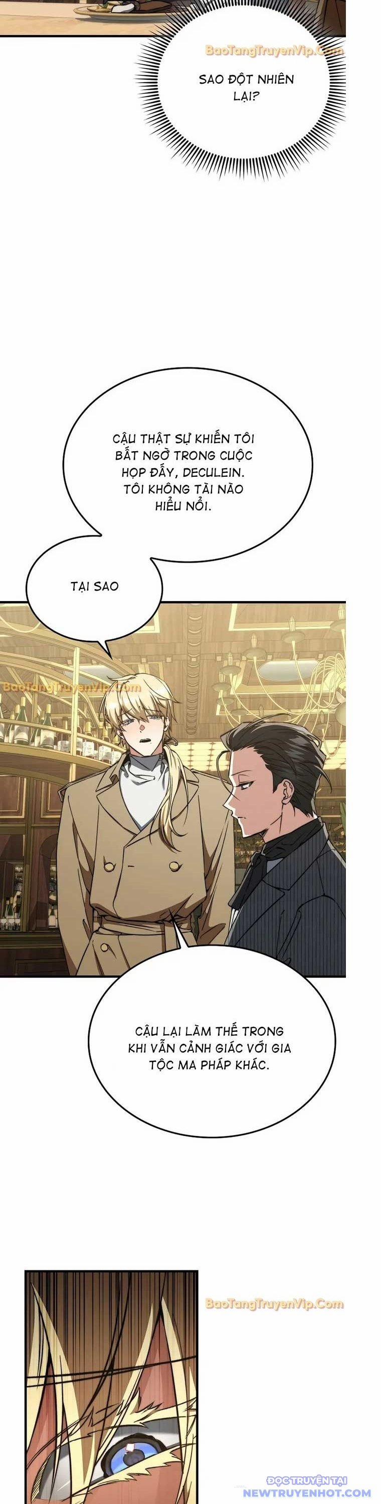 Đại Phản Diện Khao Khát Được Sống 29 trang 2