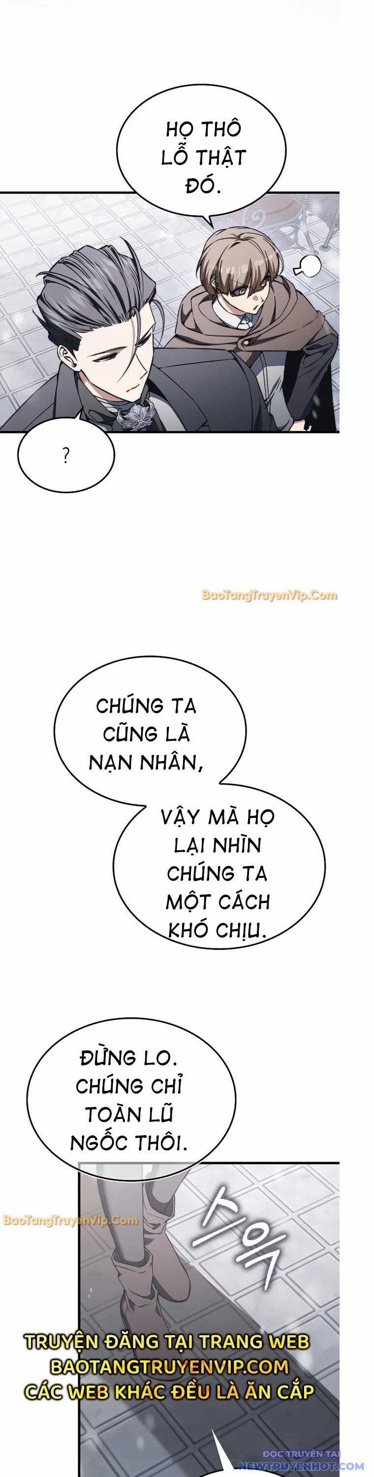 Đại Phản Diện Khao Khát Được Sống 29 trang 33