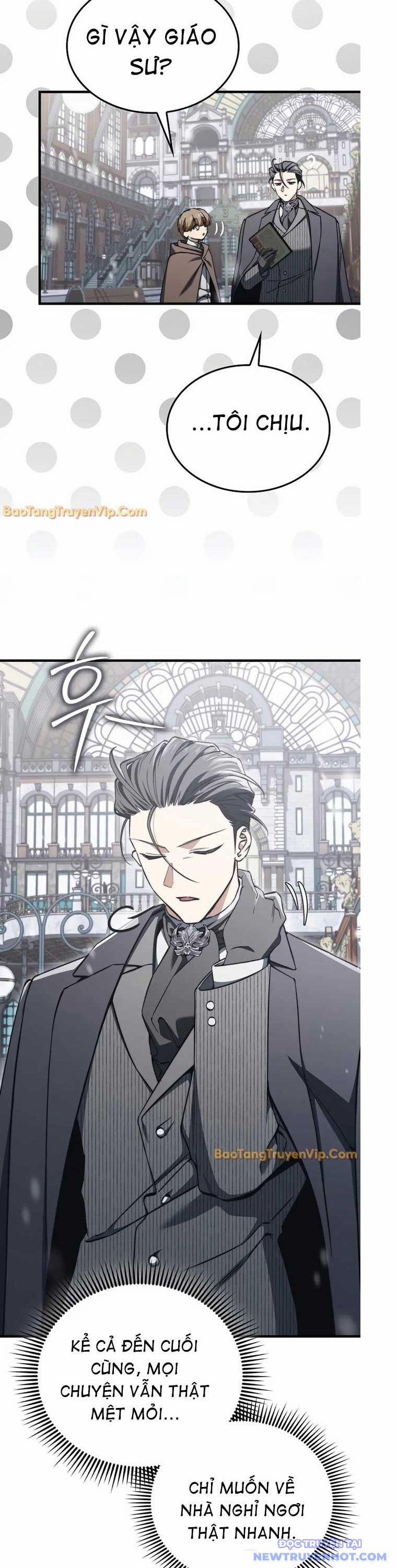 Đại Phản Diện Khao Khát Được Sống 29 trang 36