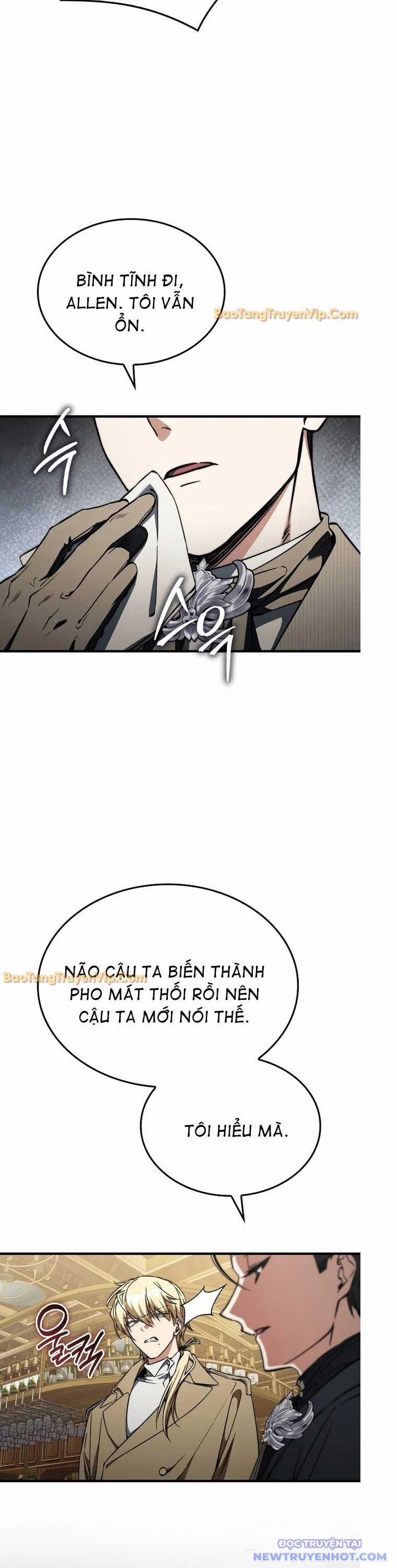 Đại Phản Diện Khao Khát Được Sống 29 trang 6