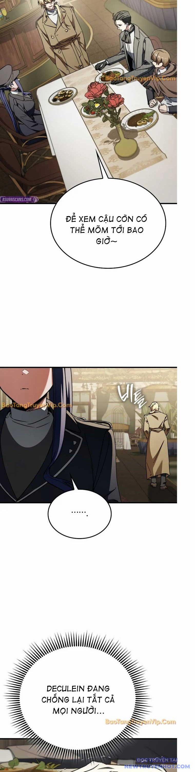 Đại Phản Diện Khao Khát Được Sống 29 trang 8
