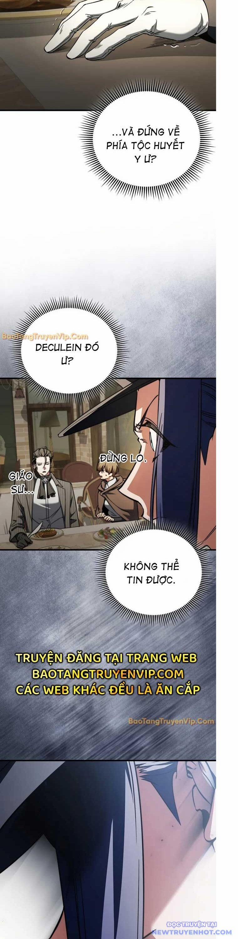 Đại Phản Diện Khao Khát Được Sống 29 trang 9
