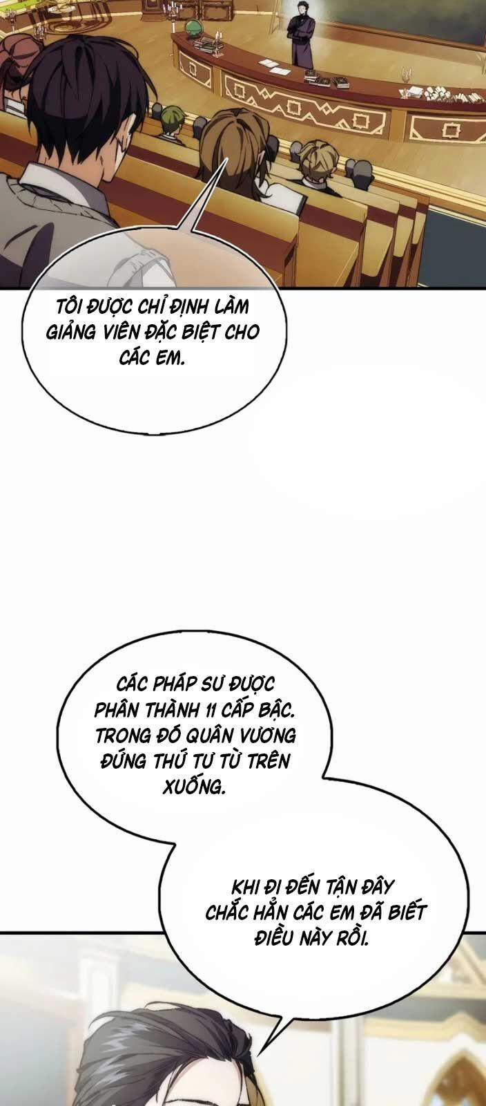 Đại Phản Diện Khao Khát Được Sống 3 trang 20