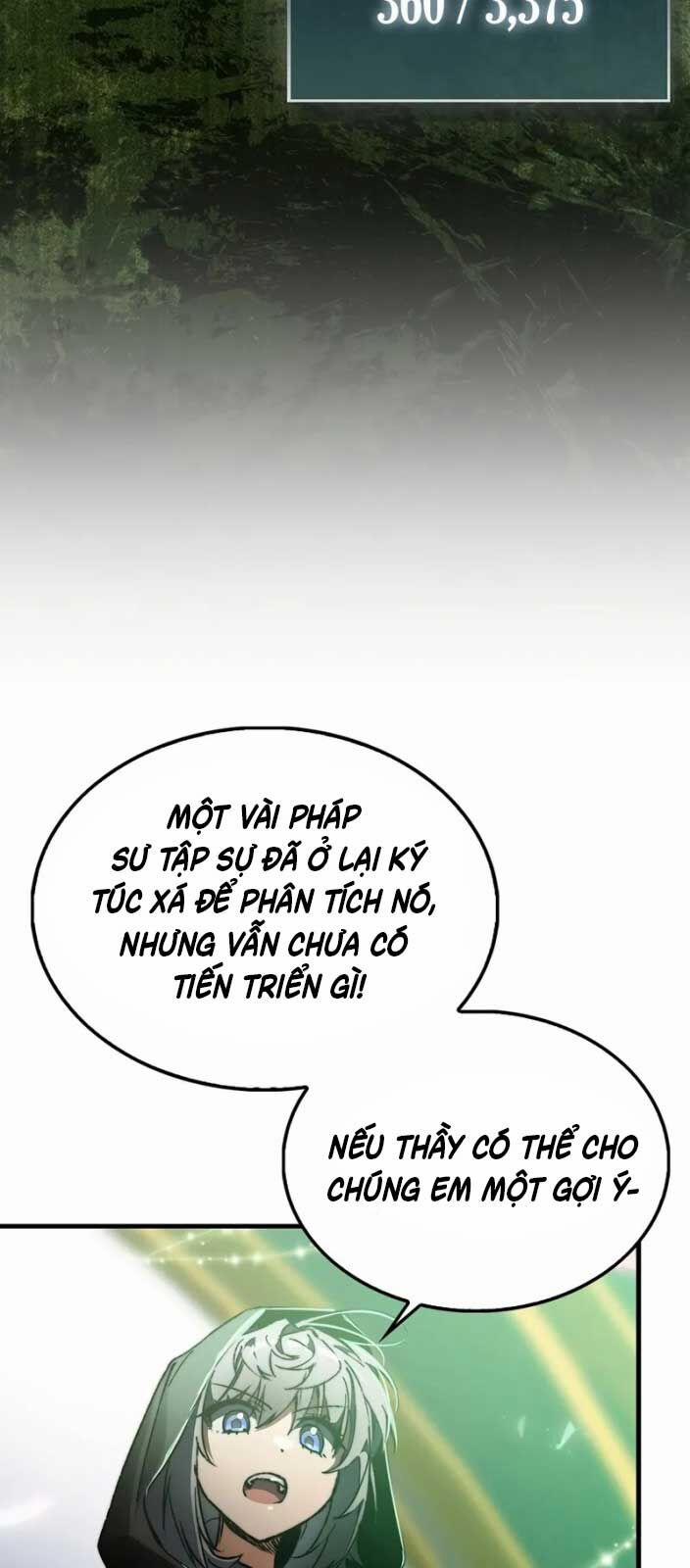 Đại Phản Diện Khao Khát Được Sống 3 trang 58