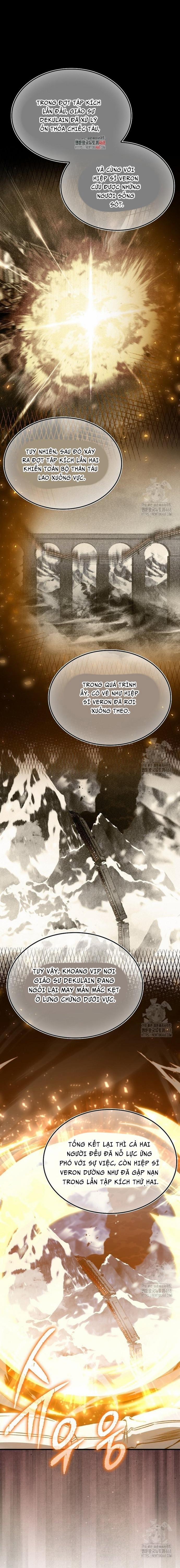 Đại Phản Diện Khao Khát Được Sống 30 trang 1