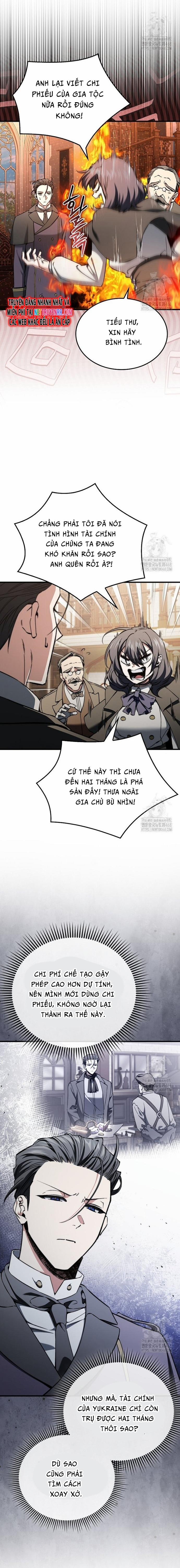 Đại Phản Diện Khao Khát Được Sống 30 trang 4