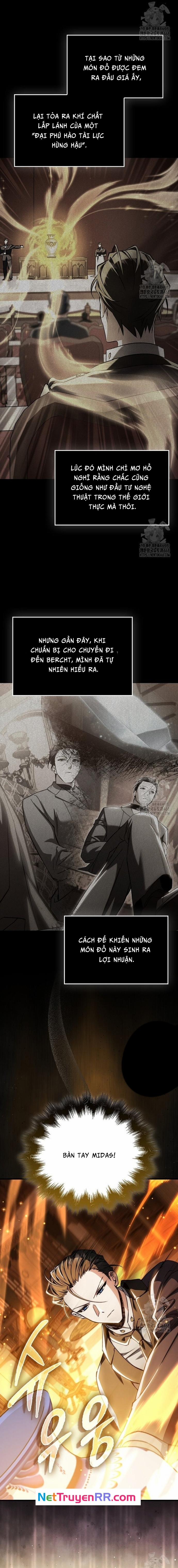 Đại Phản Diện Khao Khát Được Sống 30 trang 7