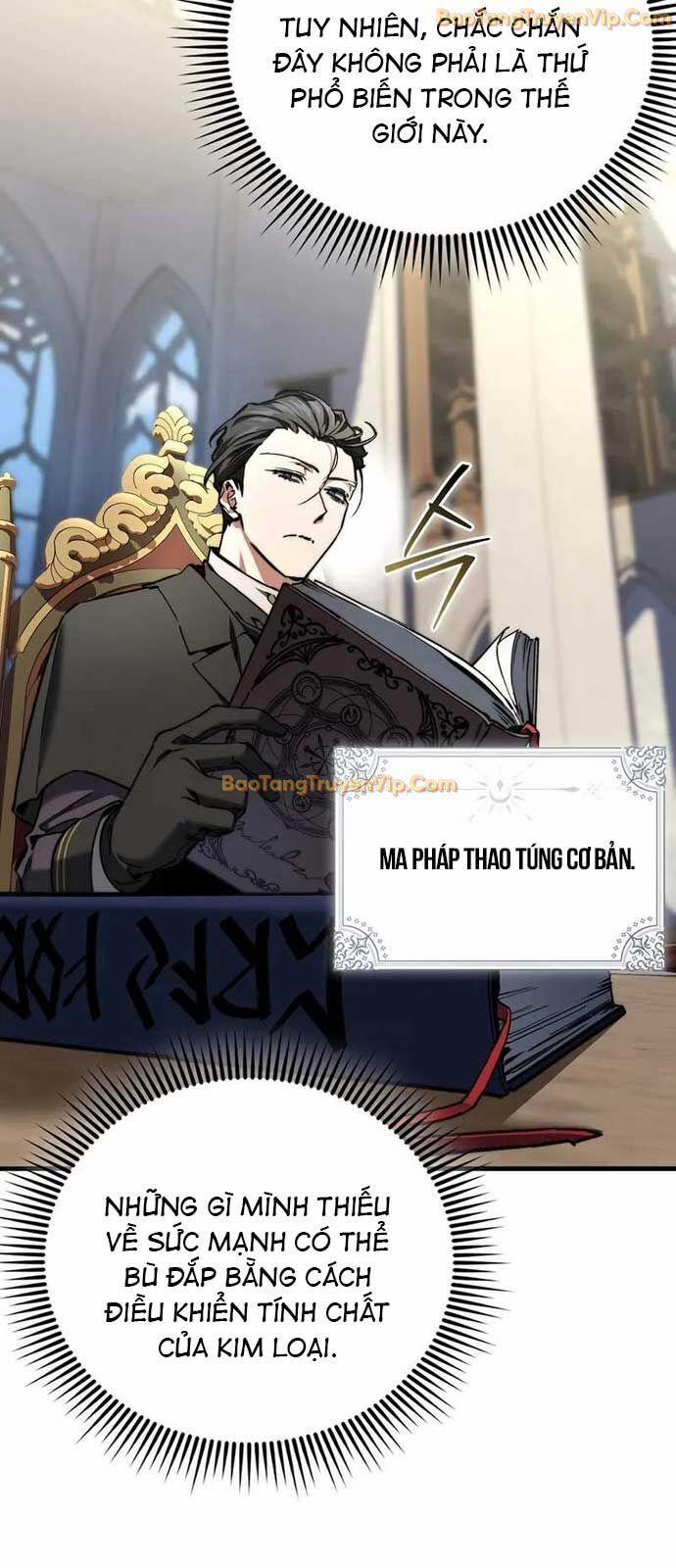 Đại Phản Diện Khao Khát Được Sống 5 trang 13