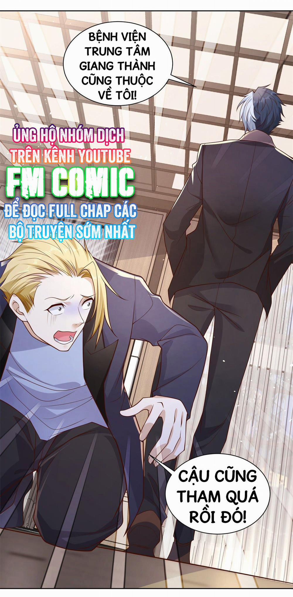 Đại Phản Diện 10 trang 13