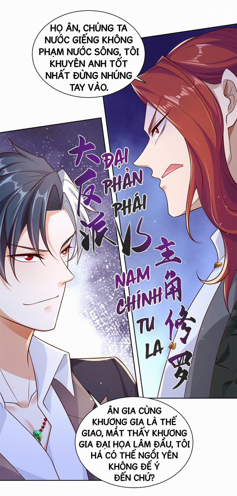 Đại Phản Diện 10 trang 17