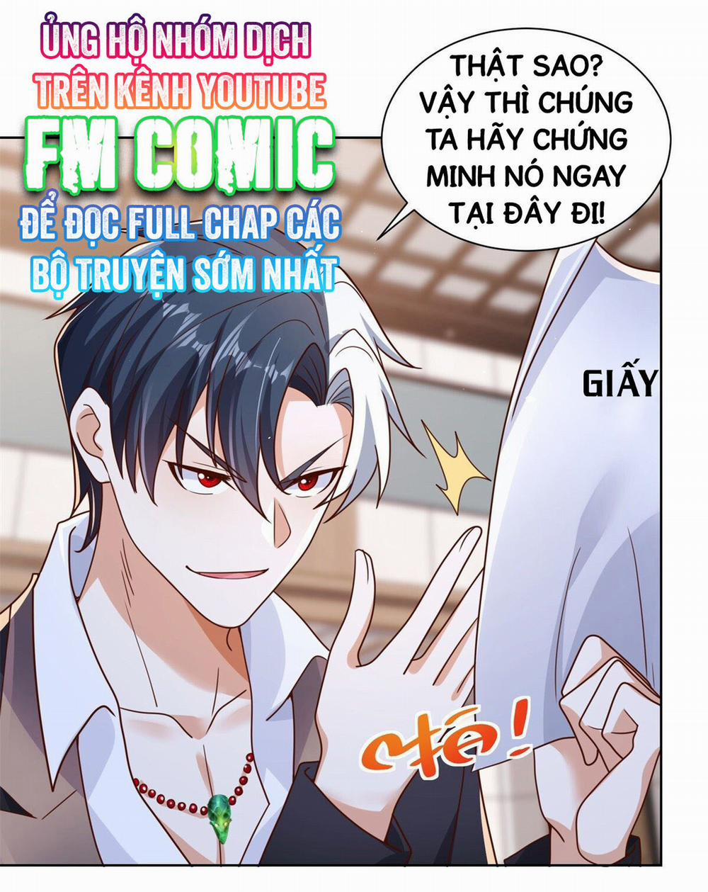 Đại Phản Diện 10 trang 23