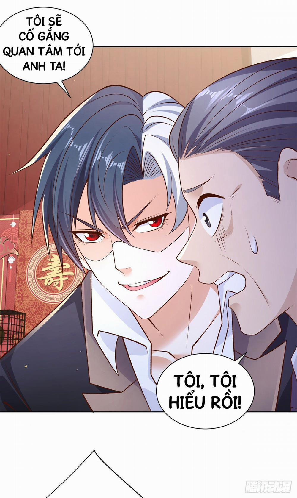 Đại Phản Diện 10 trang 27