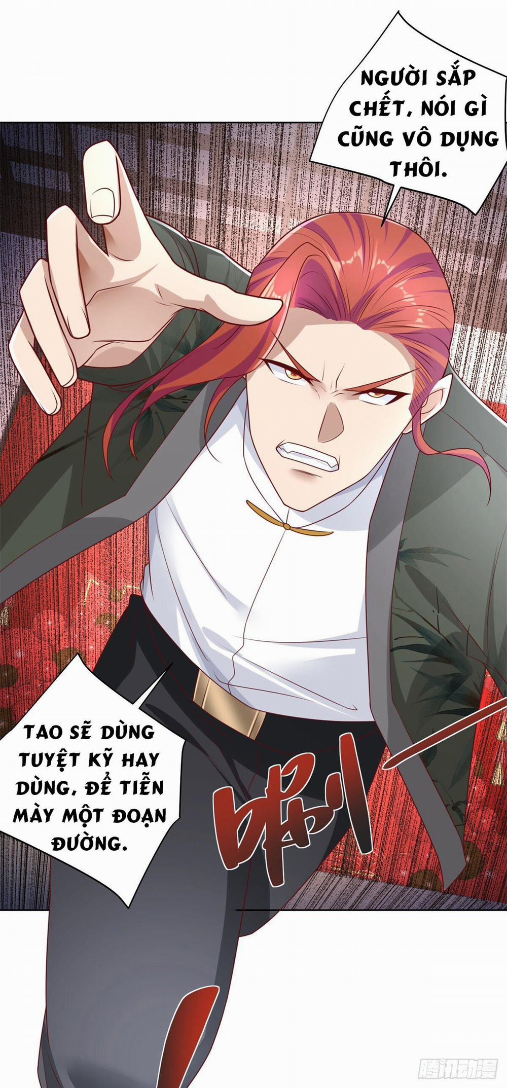 Đại Phản Diện 11 trang 16