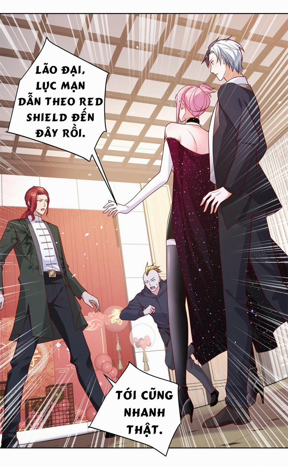 Đại Phản Diện 11 trang 19
