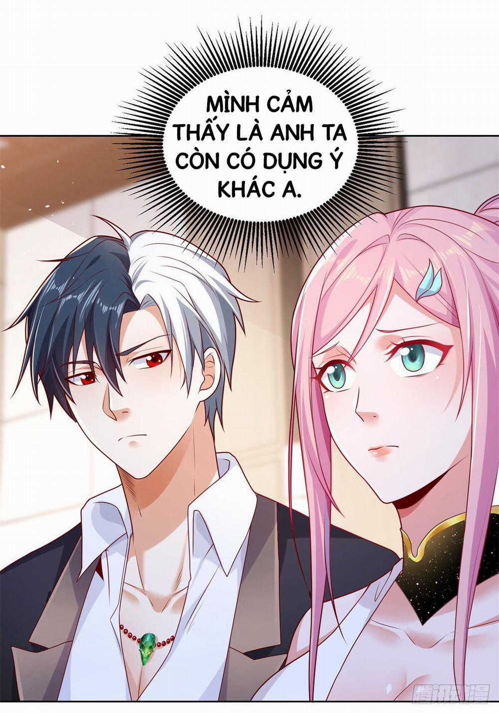 Đại Phản Diện 11 trang 21