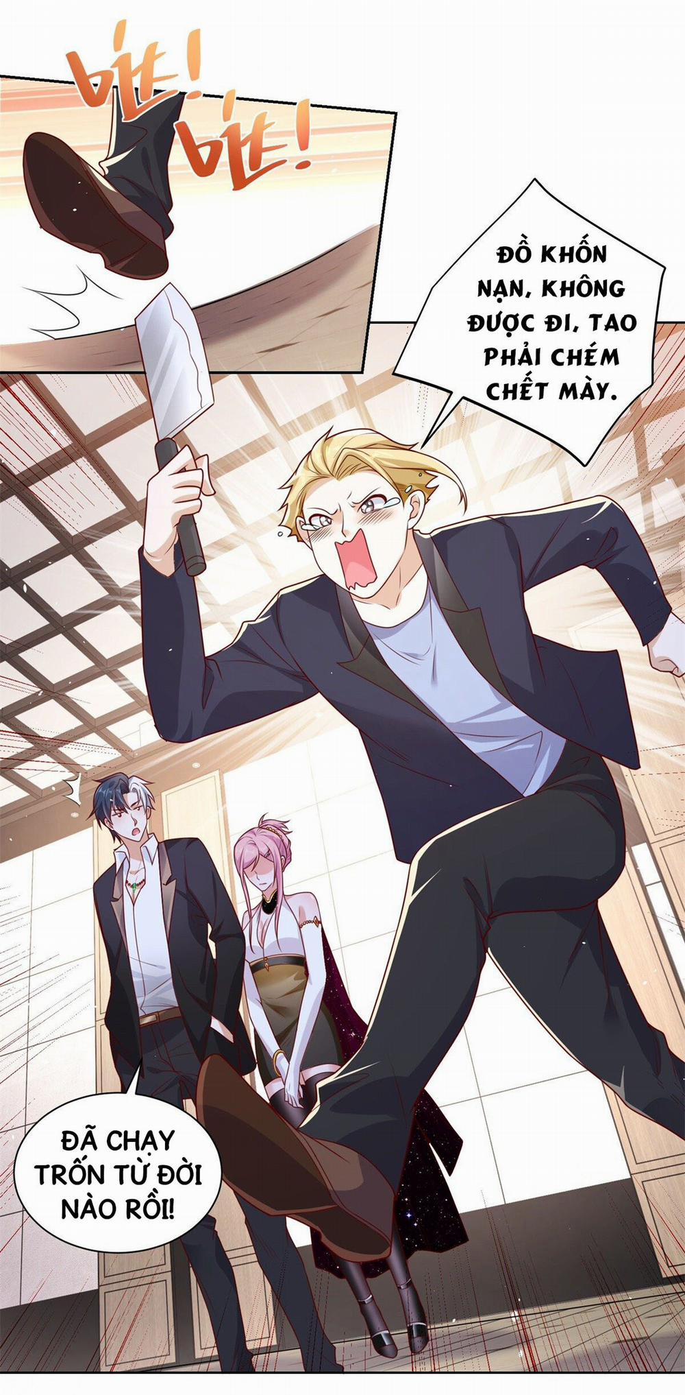 Đại Phản Diện 11 trang 22