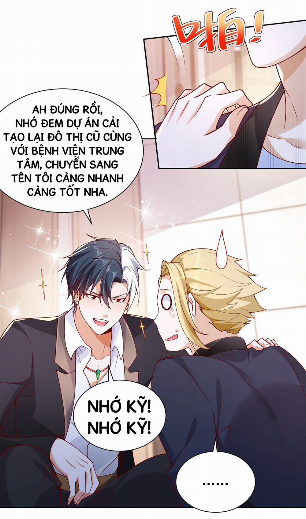 Đại Phản Diện 11 trang 27