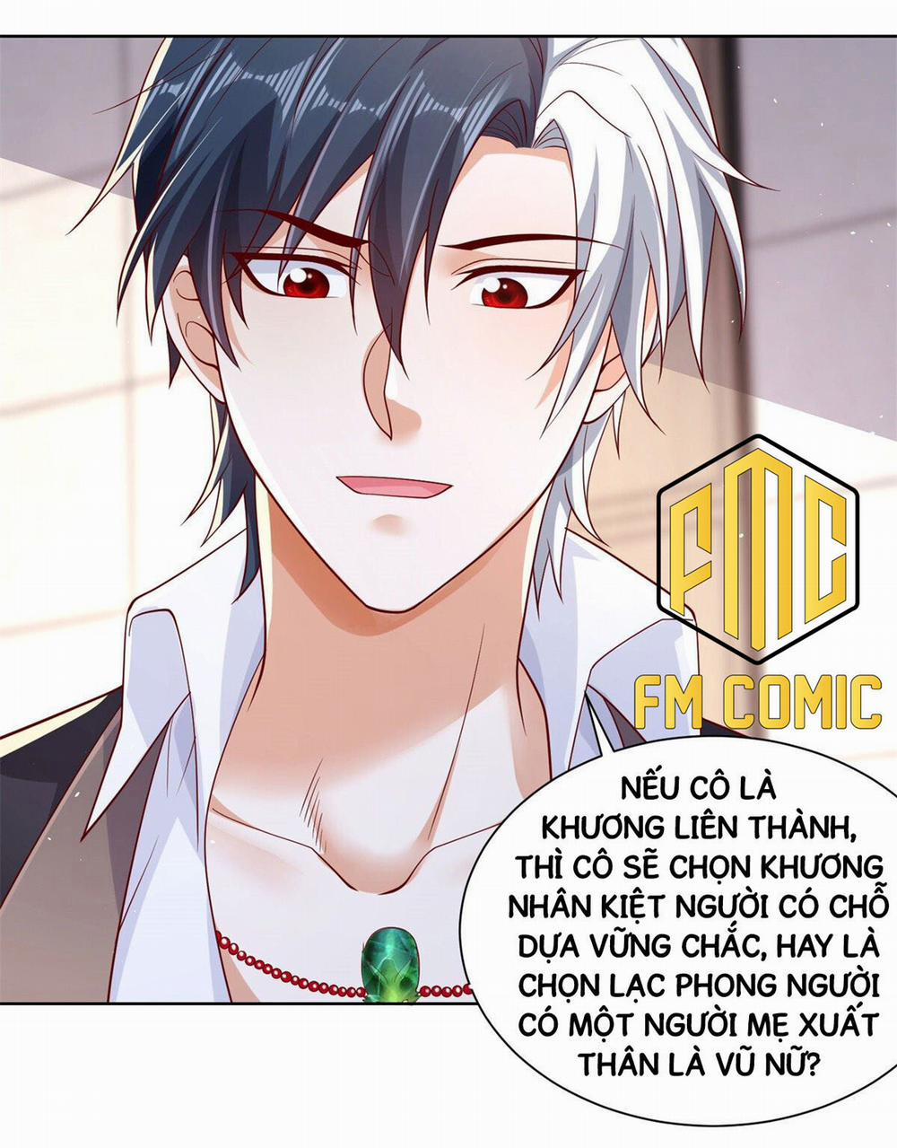 Đại Phản Diện 11 trang 35