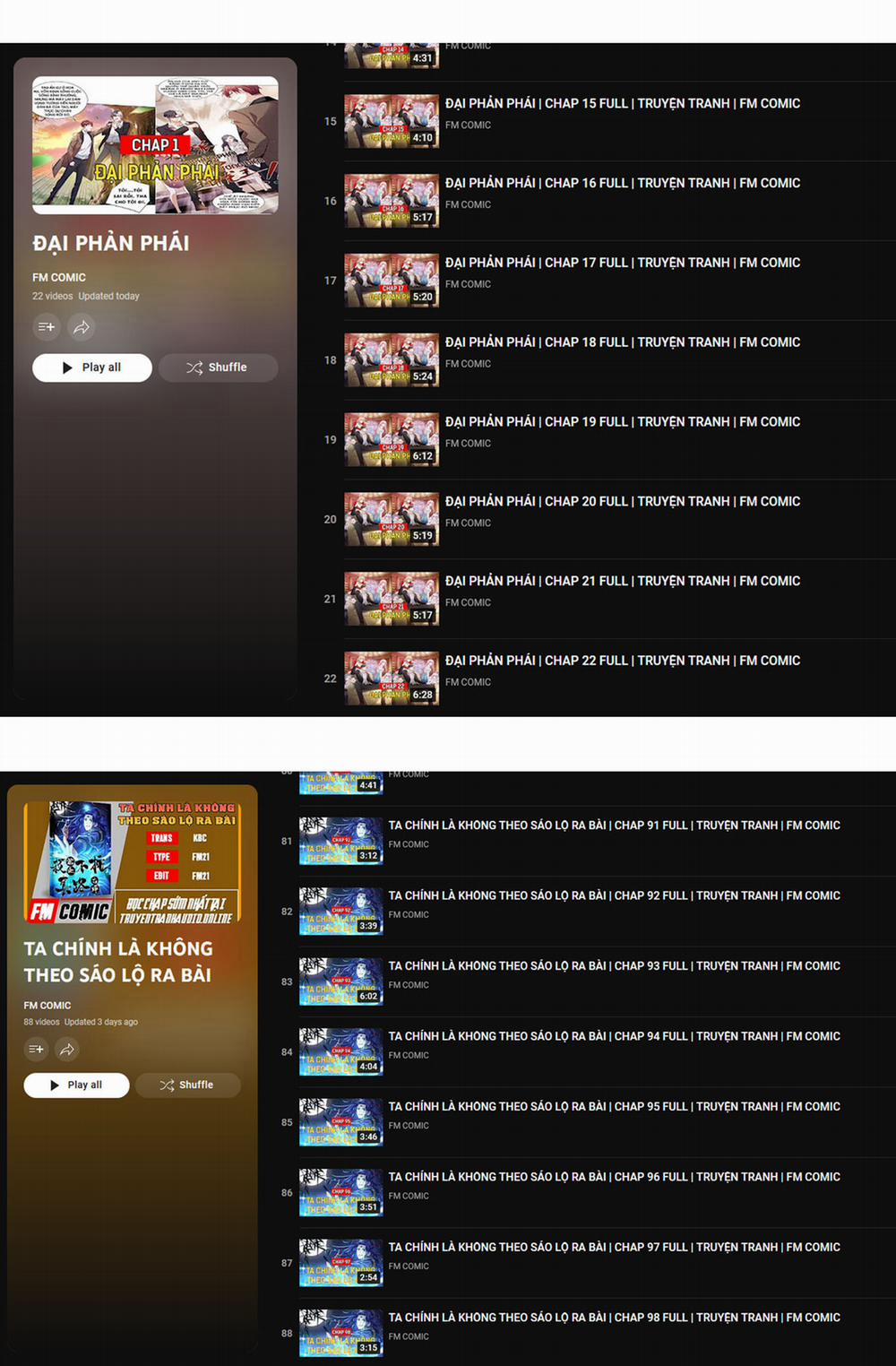 Đại Phản Diện 11 trang 40