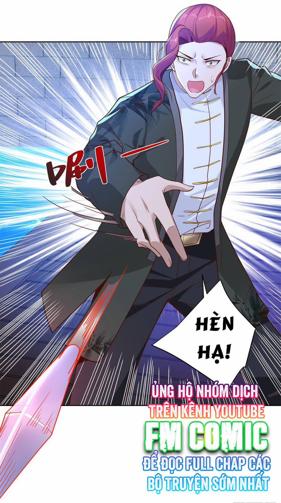 Đại Phản Diện 14 trang 28
