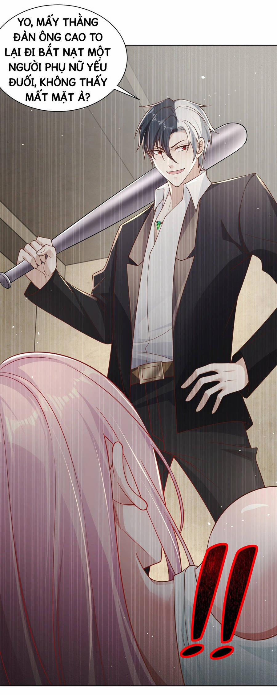 Đại Phản Diện 14 trang 5