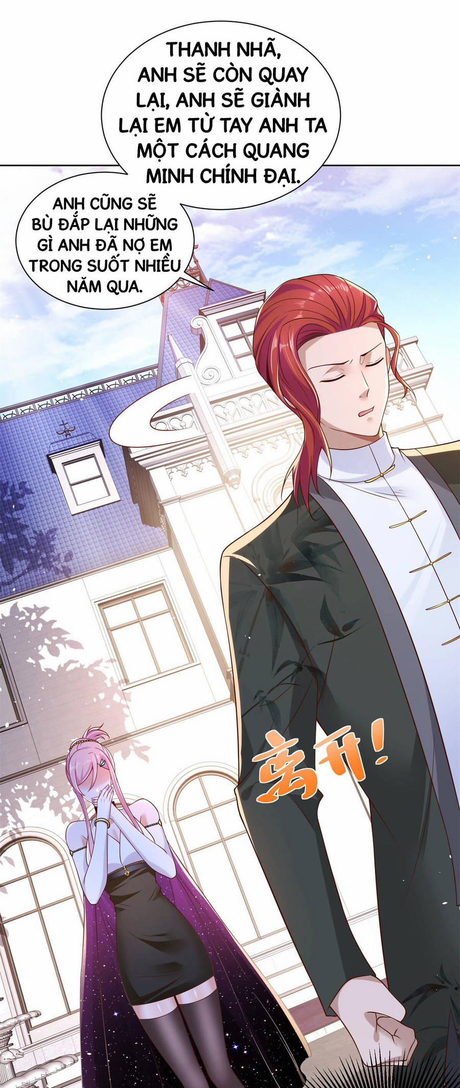 Đại Phản Diện 14 trang 8