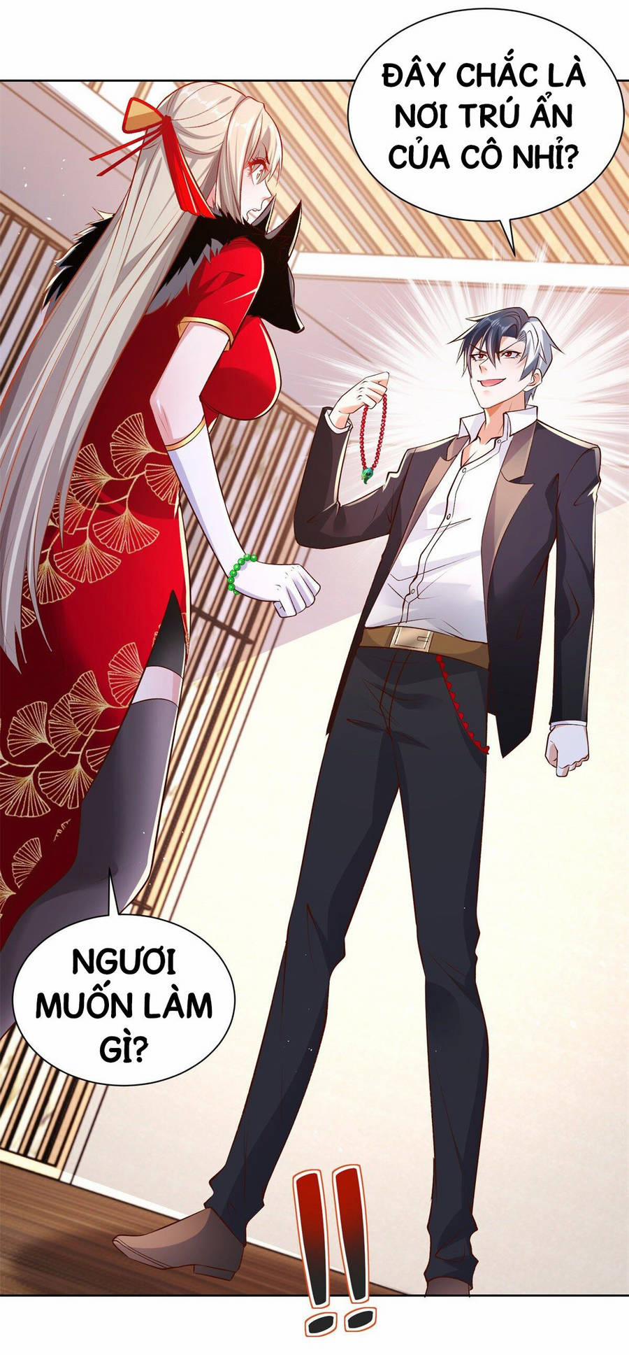 Đại Phản Diện 15 trang 11