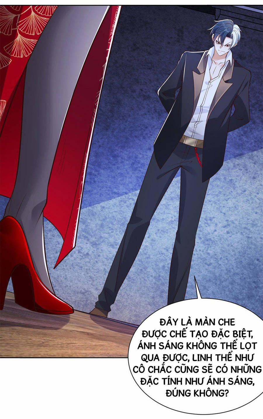Đại Phản Diện 15 trang 15
