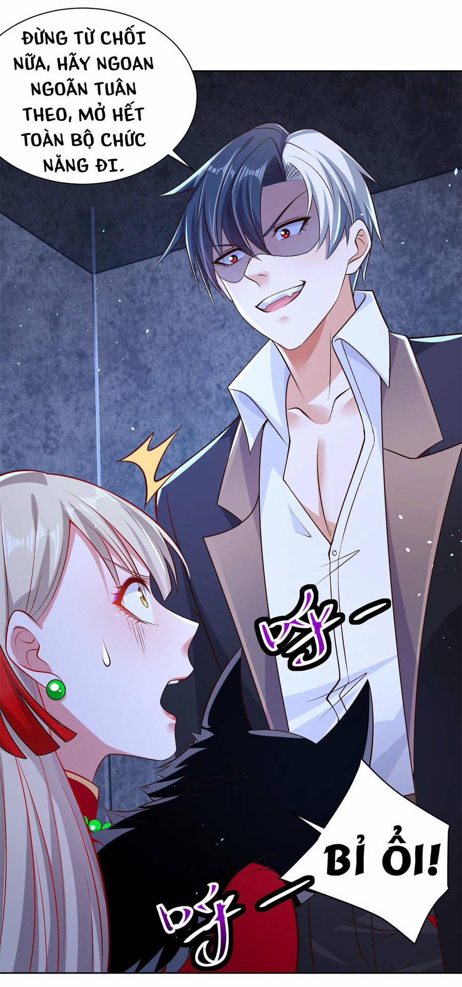 Đại Phản Diện 15 trang 22
