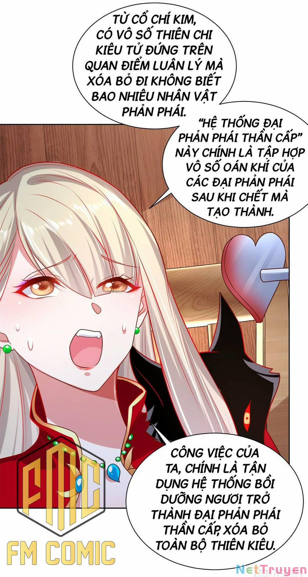 Đại Phản Diện 16 trang 8