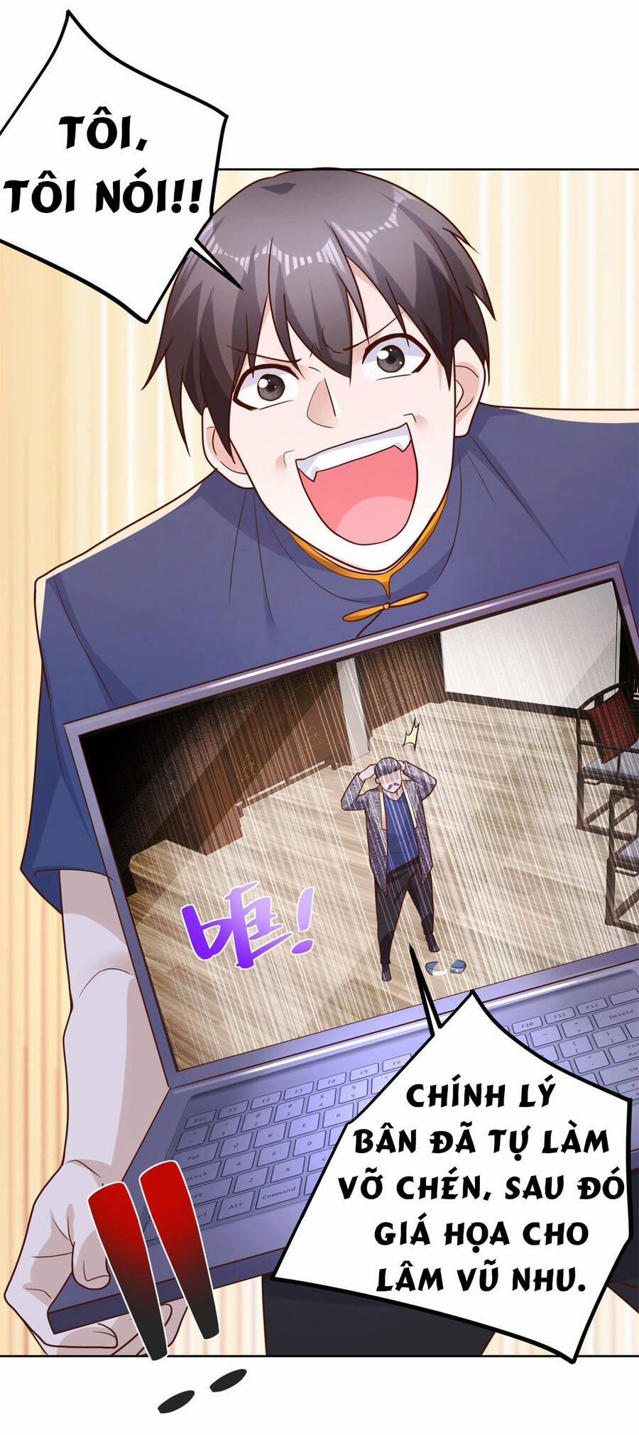 Đại Phản Diện 17 trang 16