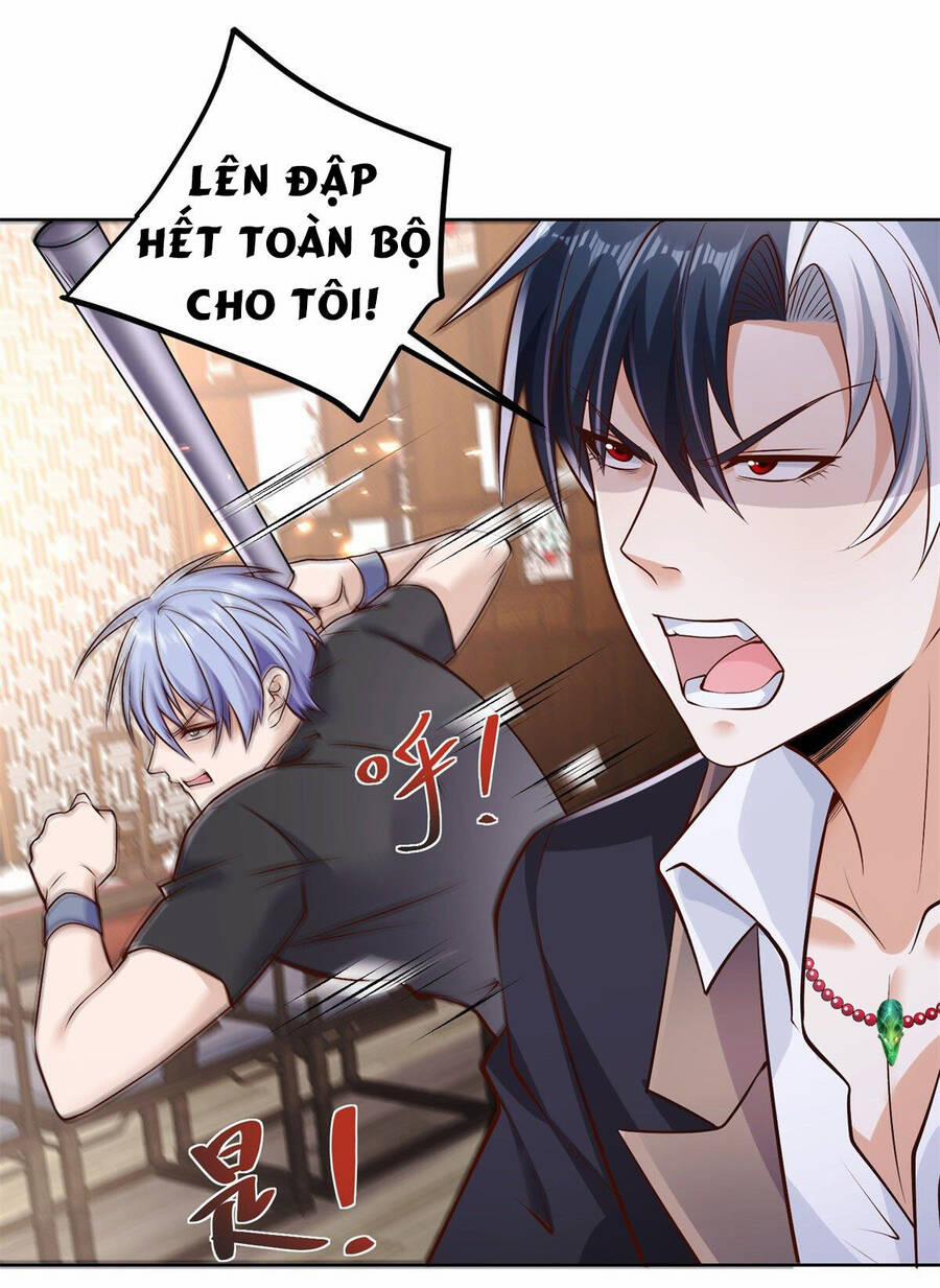 Đại Phản Diện 17 trang 20