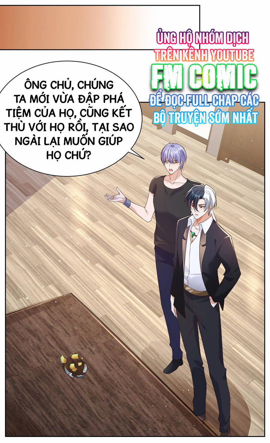 Đại Phản Diện 18 trang 33