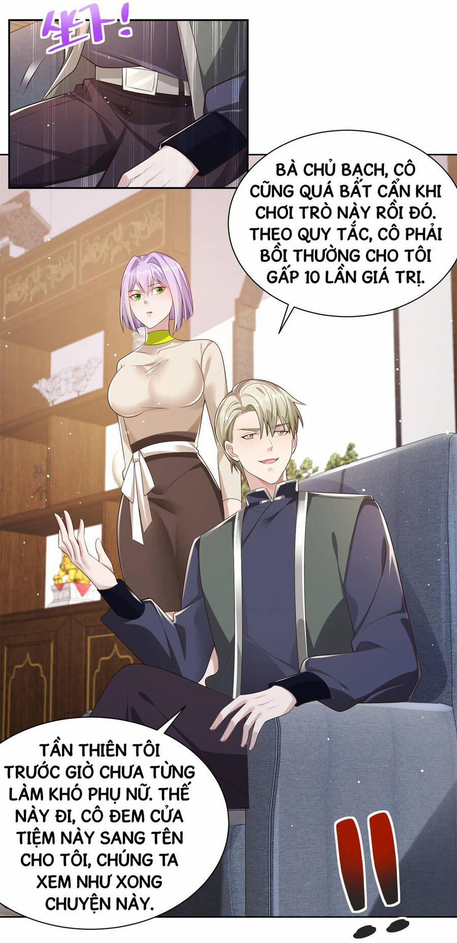 Đại Phản Diện 19 trang 17