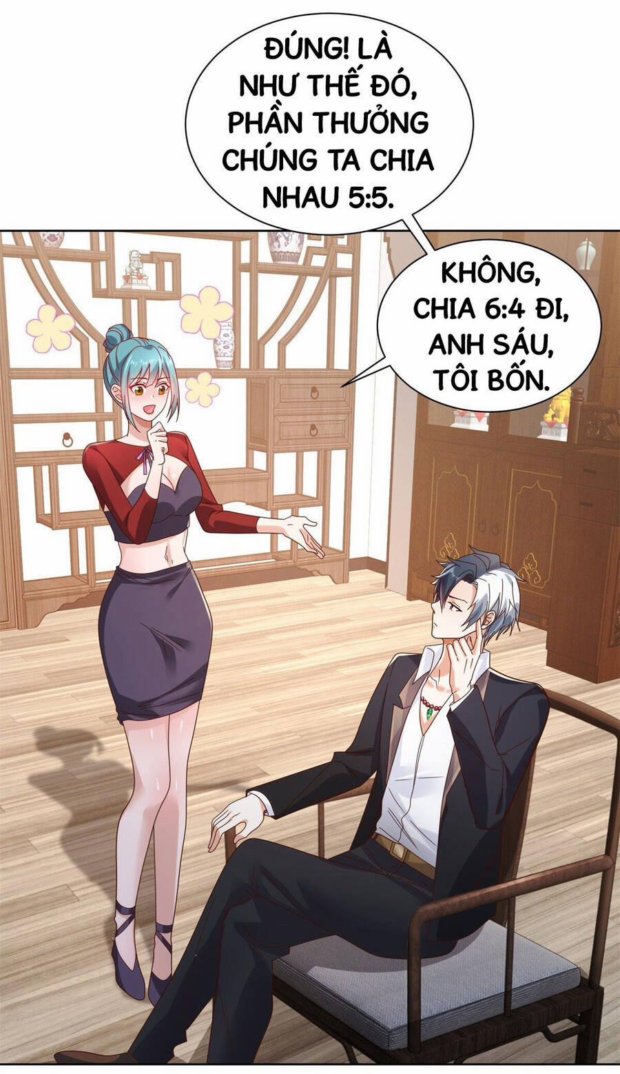 Đại Phản Diện 20 trang 33