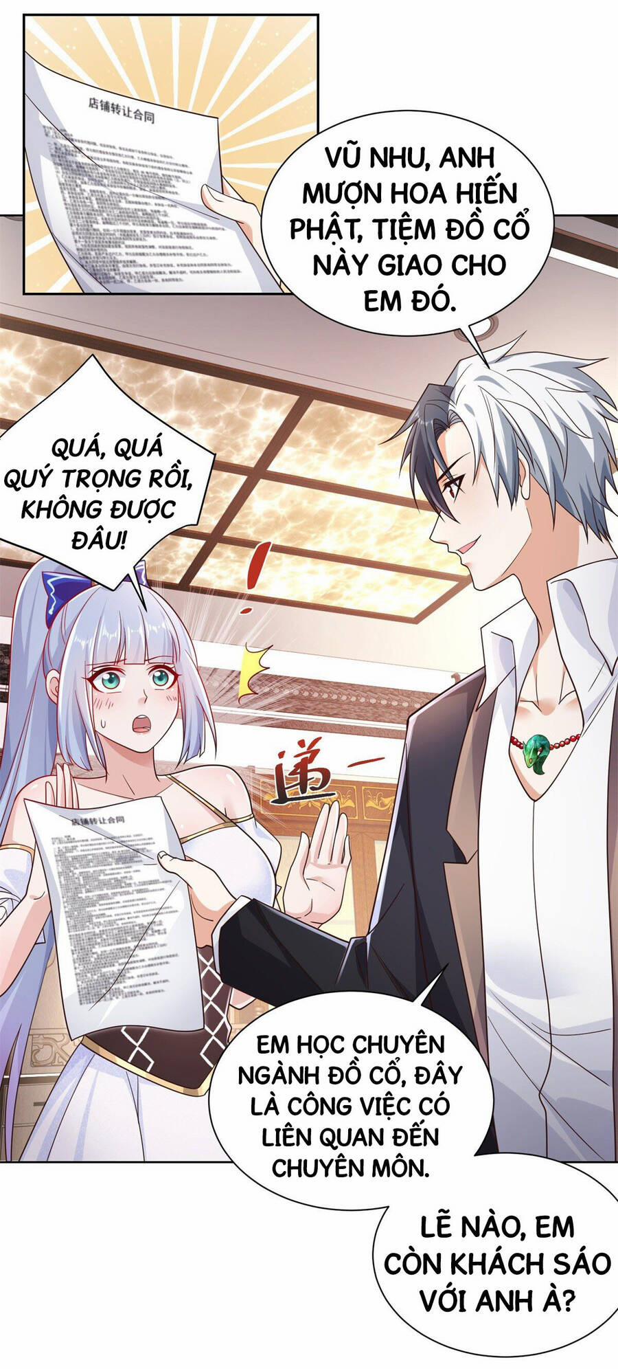 Đại Phản Diện 20 trang 9