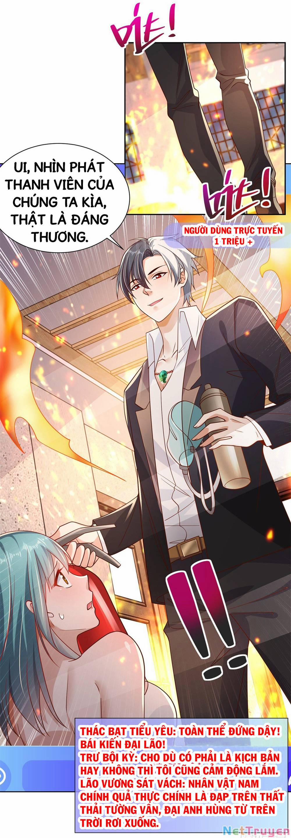 Đại Phản Diện 23 trang 34