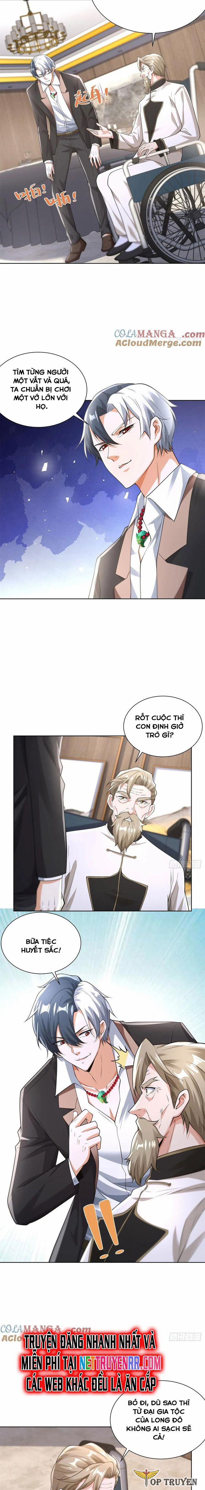 Đại Phản Diện 256 trang 3