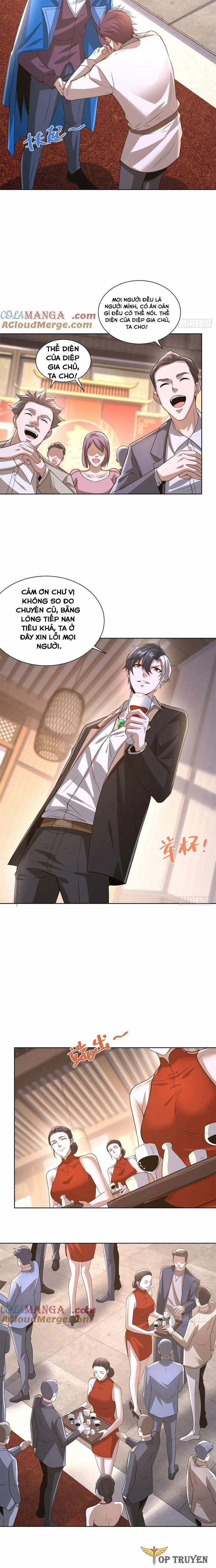 Đại Phản Diện 257 trang 5